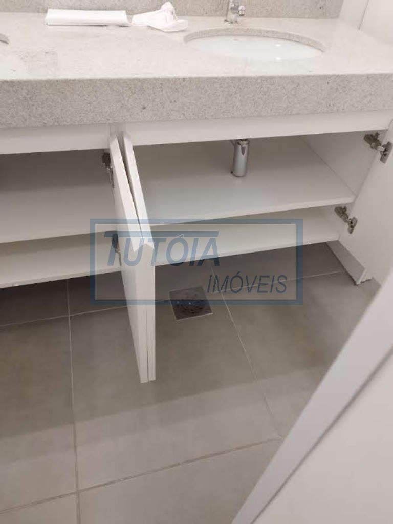 Conjunto Comercial-Sala para alugar, 202m² - Foto 35