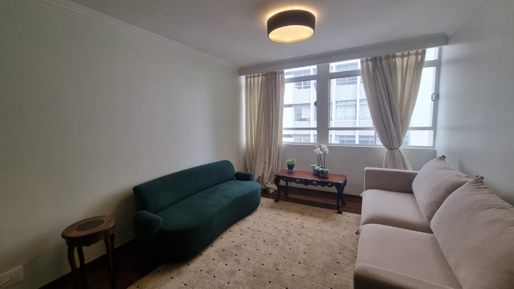 Apartamento à venda com 3 quartos, 105m² - Foto 3