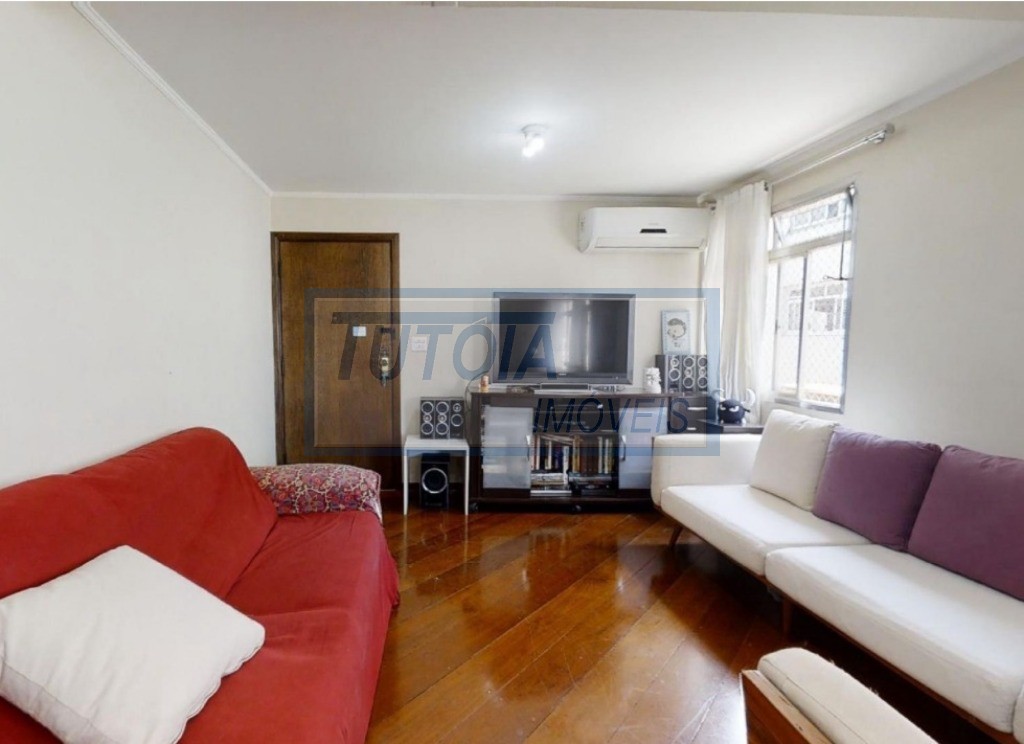 Apartamento à venda com 3 quartos, 147m² - Foto 2