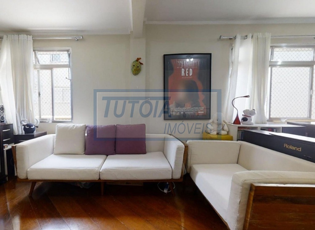 Apartamento à venda com 3 quartos, 147m² - Foto 5