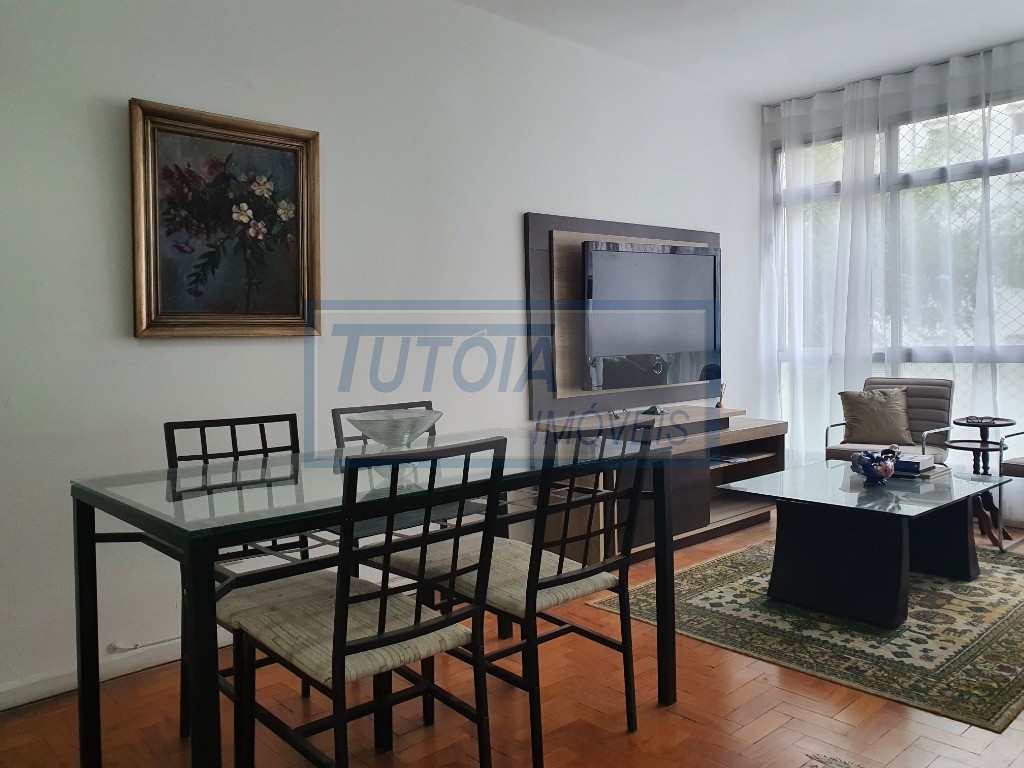 Apartamento à venda com 2 quartos, 100m² - Foto 2