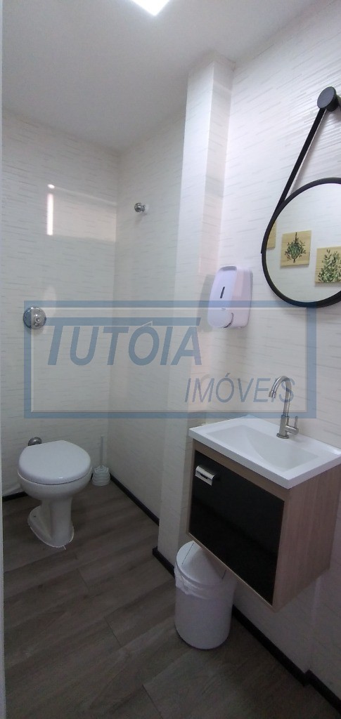 Conjunto Comercial-Sala para alugar, 85m² - Foto 11