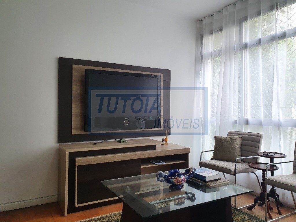 Apartamento à venda com 2 quartos, 100m² - Foto 3