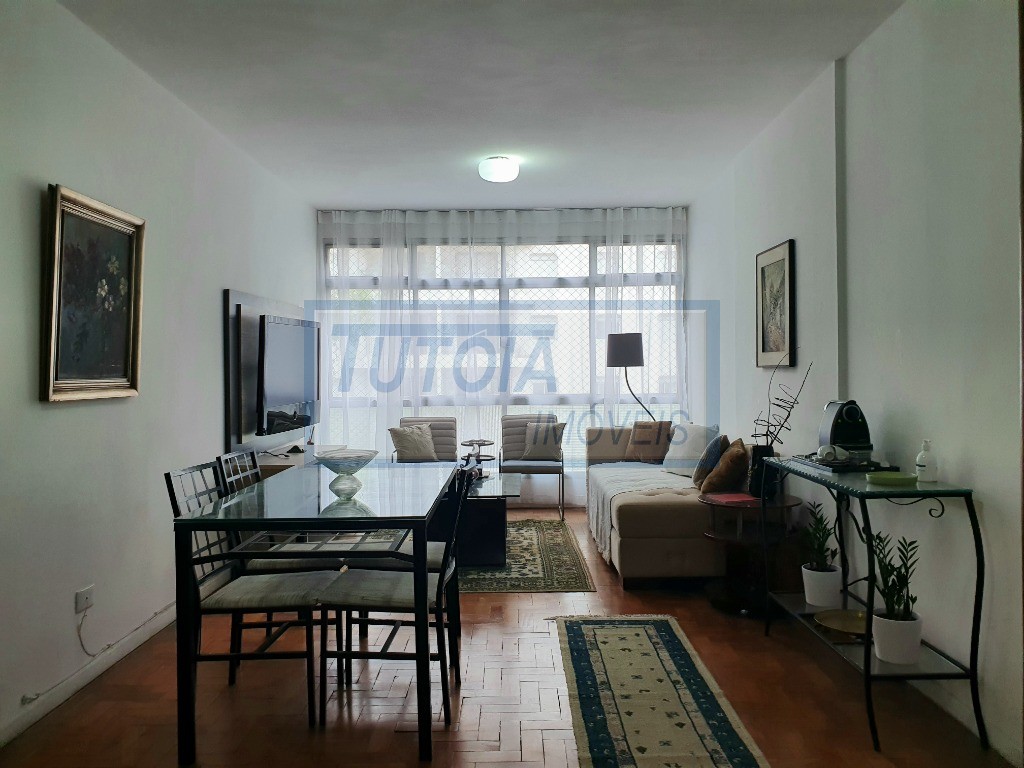 Apartamento à venda com 2 quartos, 100m² - Foto 1