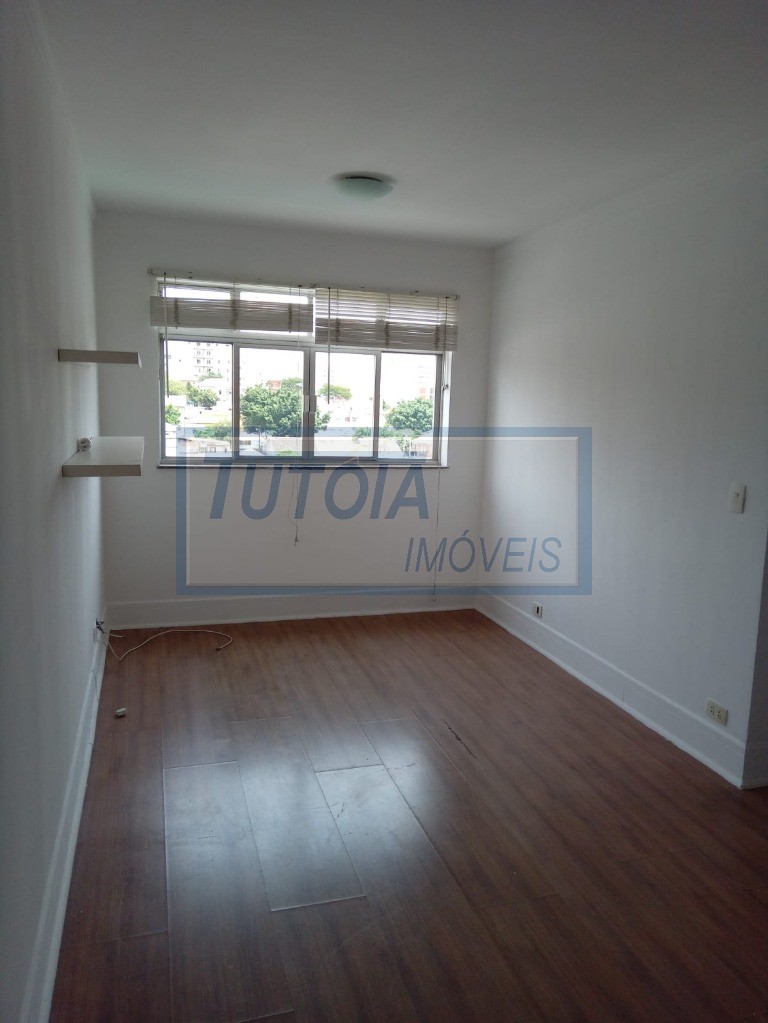 Apartamento à venda com 1 quarto, 39m² - Foto 3