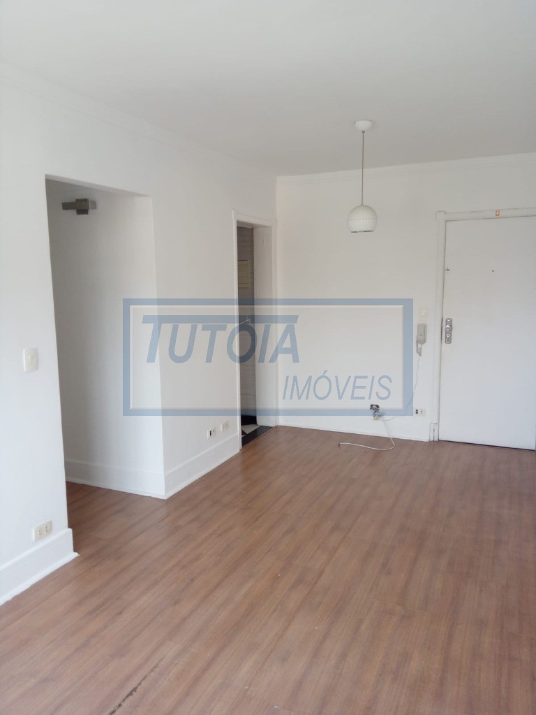 Apartamento à venda com 1 quarto, 39m² - Foto 1