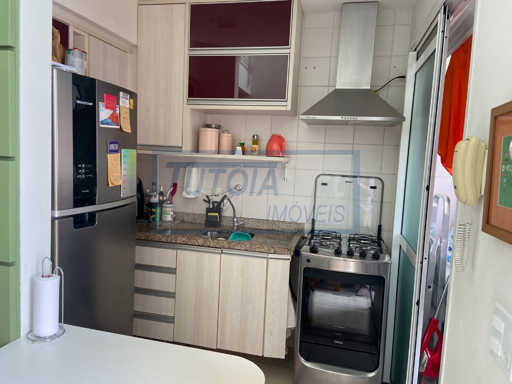 Apartamento à venda com 1 quarto, 42m² - Foto 9