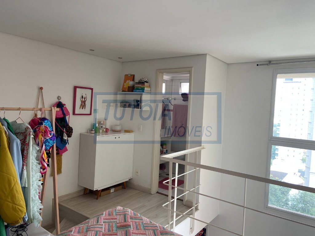 Apartamento à venda com 1 quarto, 42m² - Foto 7