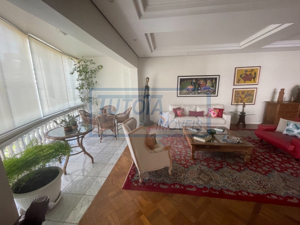 Apartamento à venda com 3 quartos, 280m² - Foto 2