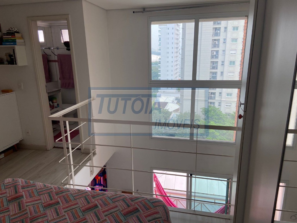 Apartamento à venda com 1 quarto, 42m² - Foto 3