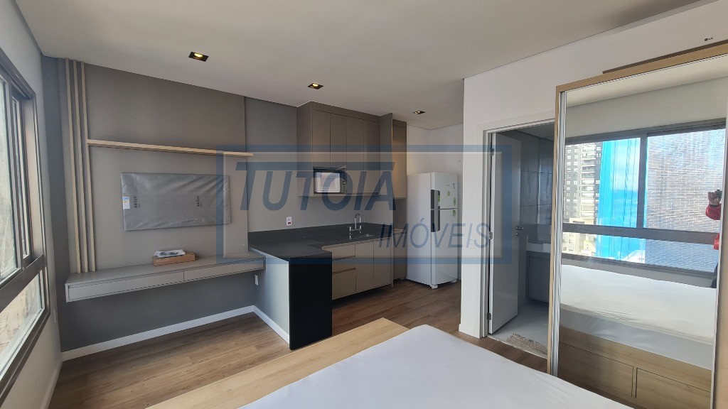 Apartamento para alugar com 1 quarto, 26m² - Foto 7