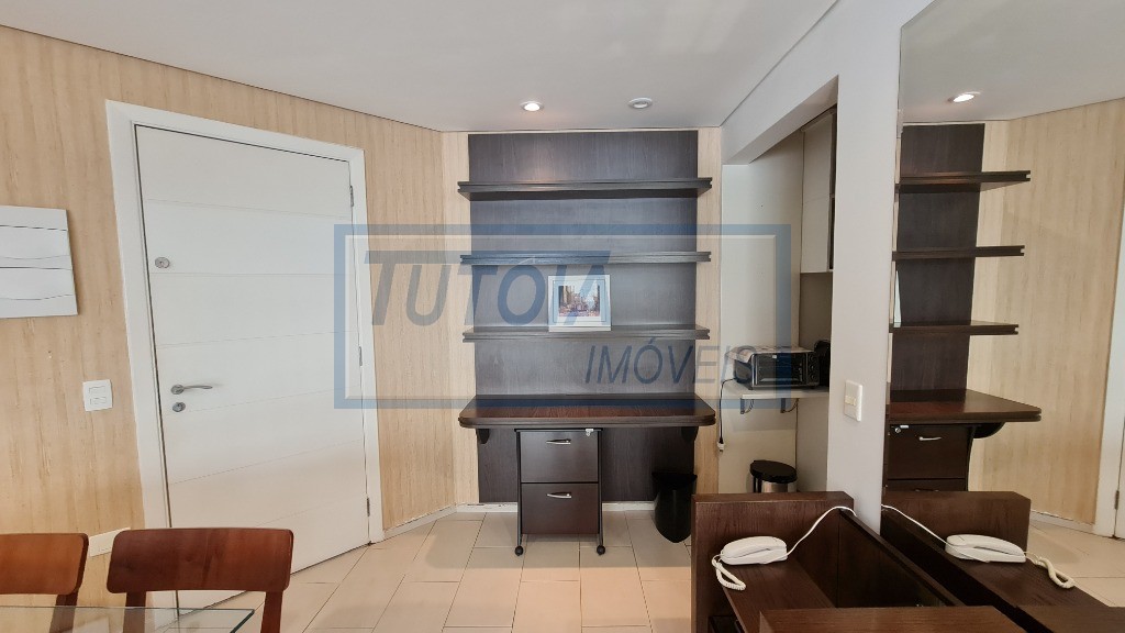 Apartamento à venda com 1 quarto, 43m² - Foto 6