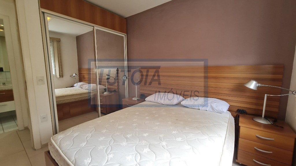 Apartamento à venda com 1 quarto, 43m² - Foto 13