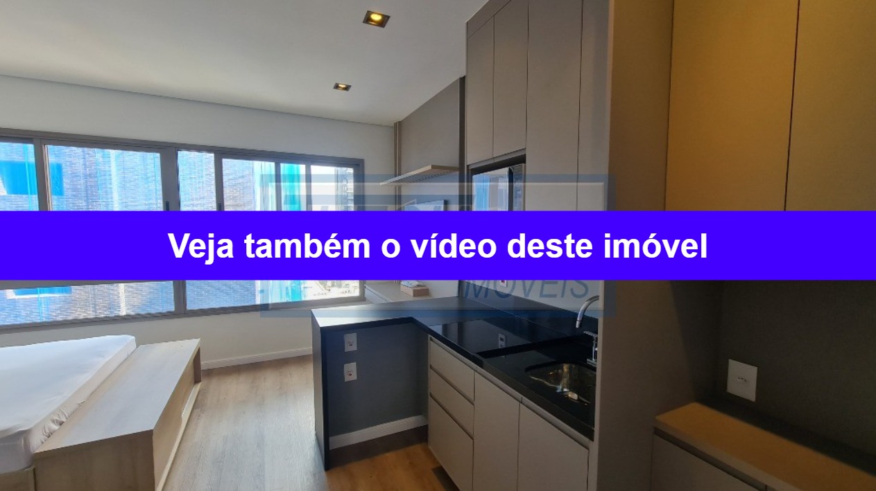 Apartamento para alugar com 1 quarto, 26m² - Foto 1