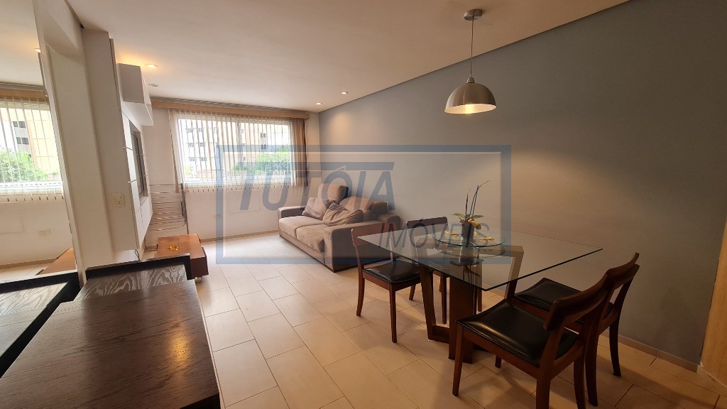 Apartamento à venda com 1 quarto, 43m² - Foto 2