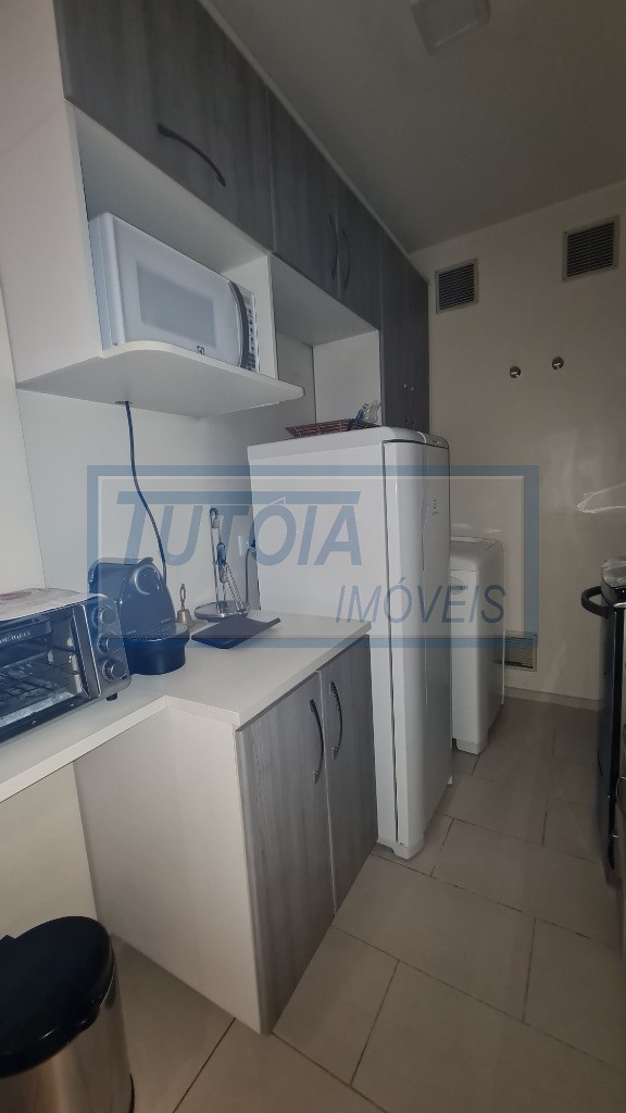 Apartamento à venda com 1 quarto, 43m² - Foto 9