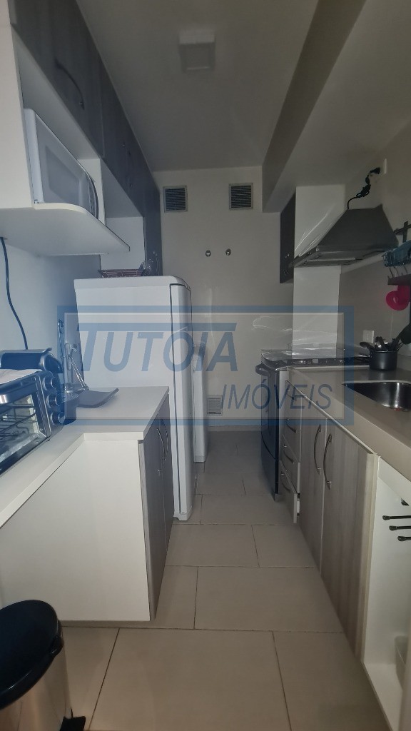 Apartamento à venda com 1 quarto, 43m² - Foto 7