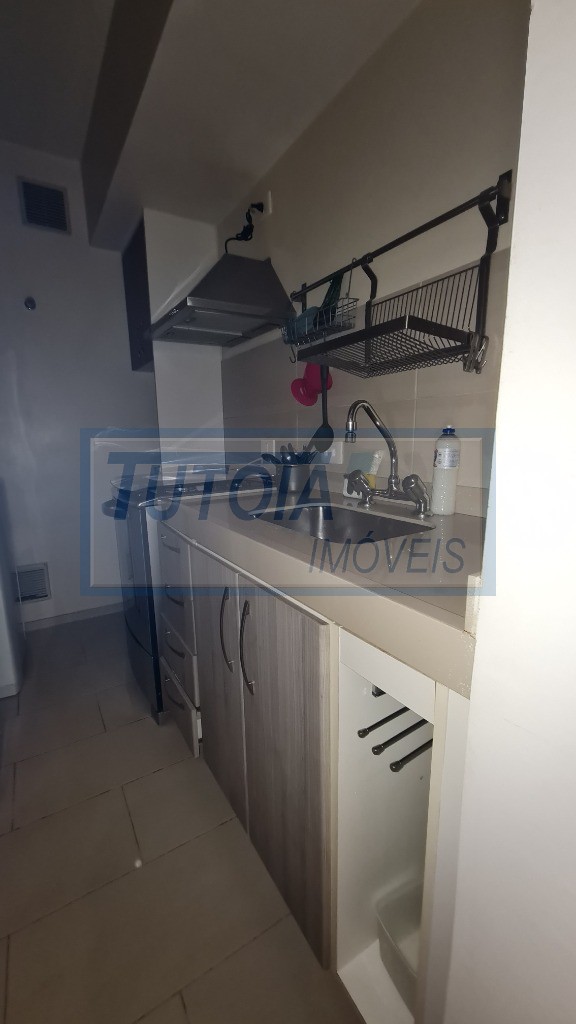 Apartamento à venda com 1 quarto, 43m² - Foto 8