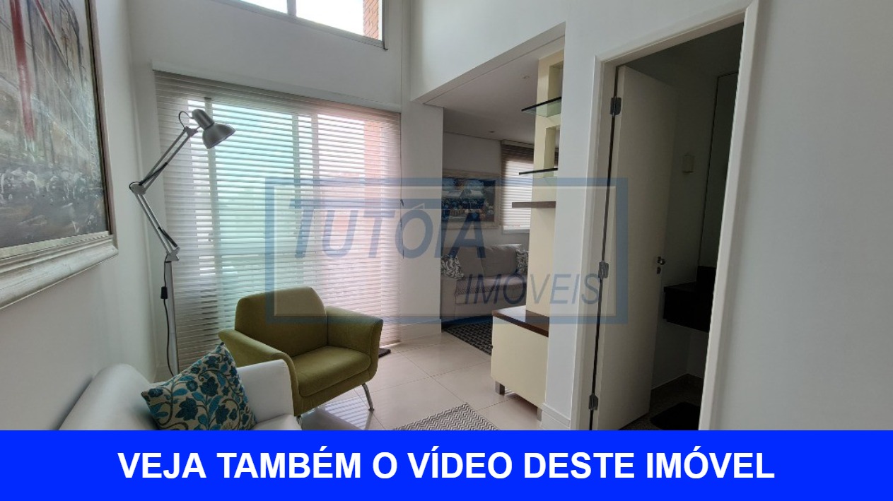 Apartamento à venda com 1 quarto, 66m² - Foto 1