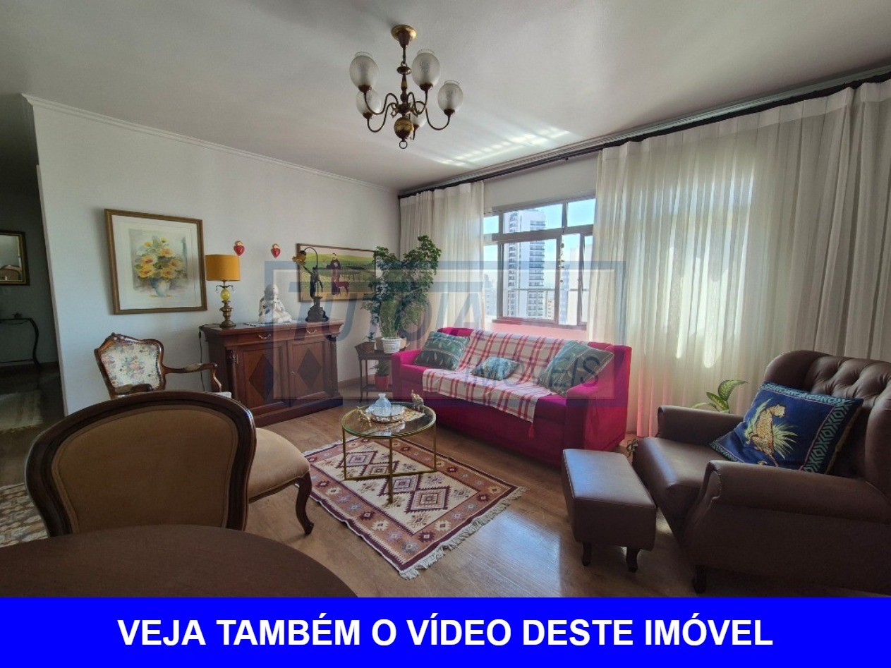 APARTAMENTO À VENDA NO PARAÍSO, SÃO PAULO