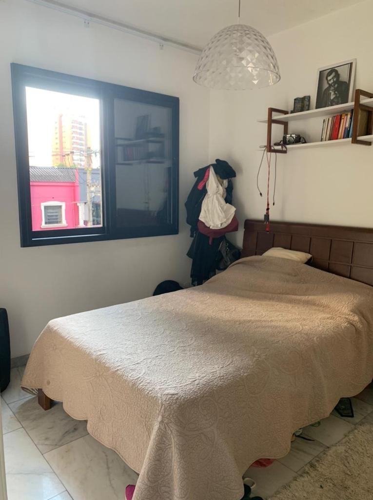 Apartamento à venda com 1 quarto, 35m² - Foto 2