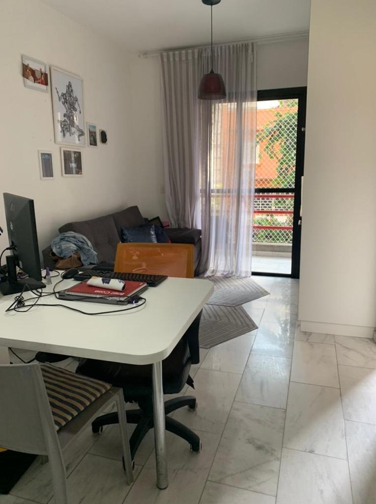 Apartamento à venda com 1 quarto, 35m² - Foto 4