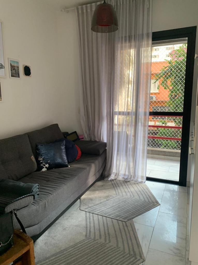 Apartamento à venda com 1 quarto, 35m² - Foto 5