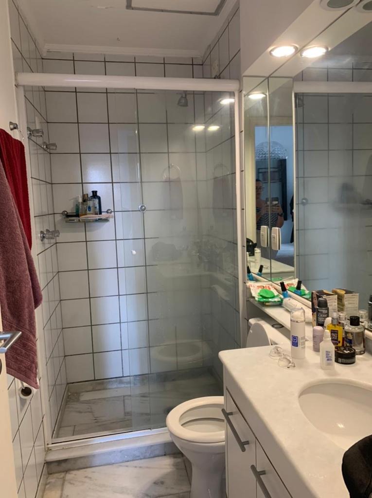 Apartamento à venda com 1 quarto, 35m² - Foto 6