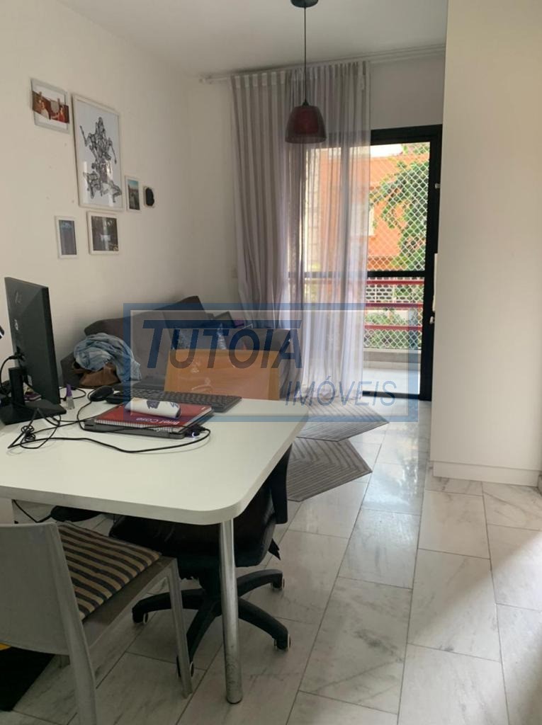 Apartamento à venda com 1 quarto, 35m² - Foto 7