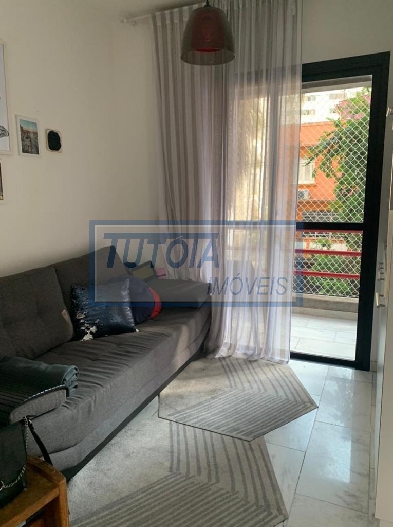 Apartamento à venda com 1 quarto, 35m² - Foto 8