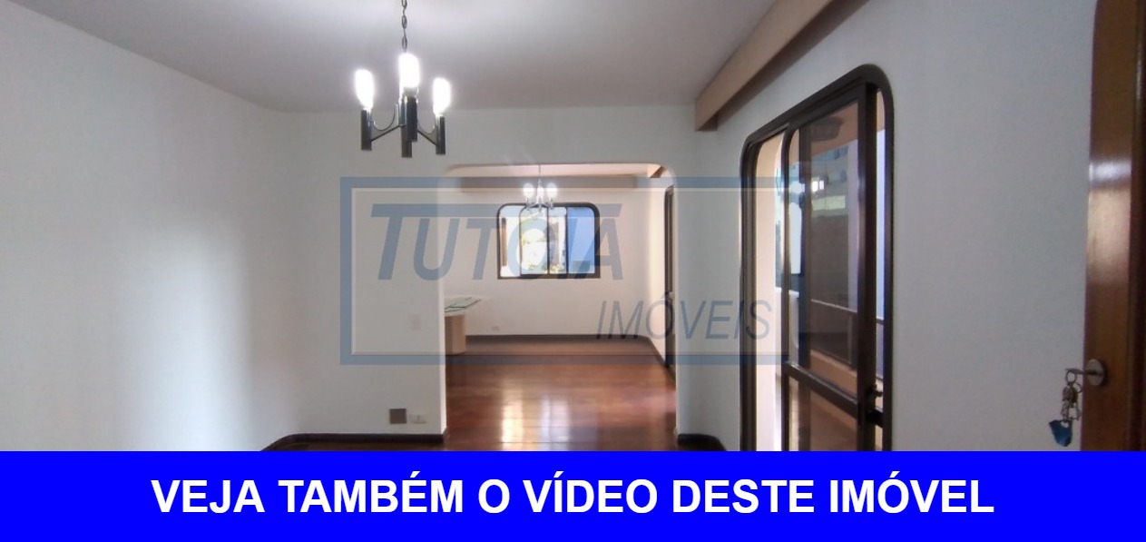 Apartamento à venda com 3 quartos, 147m² - Foto 1