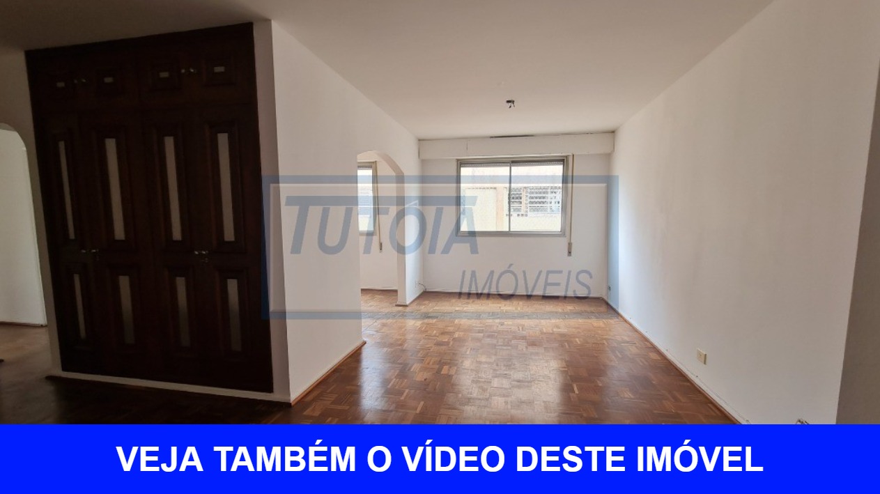 Apartamento à venda com 3 quartos, 126m² - Foto 1