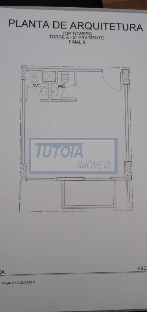 Conjunto Comercial-Sala à venda, 31m² - Foto 2