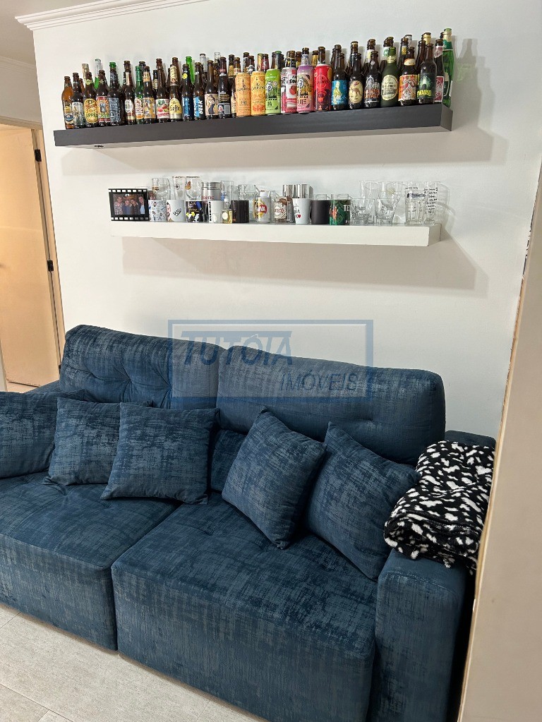 Apartamento à venda com 2 quartos, 50m² - Foto 3