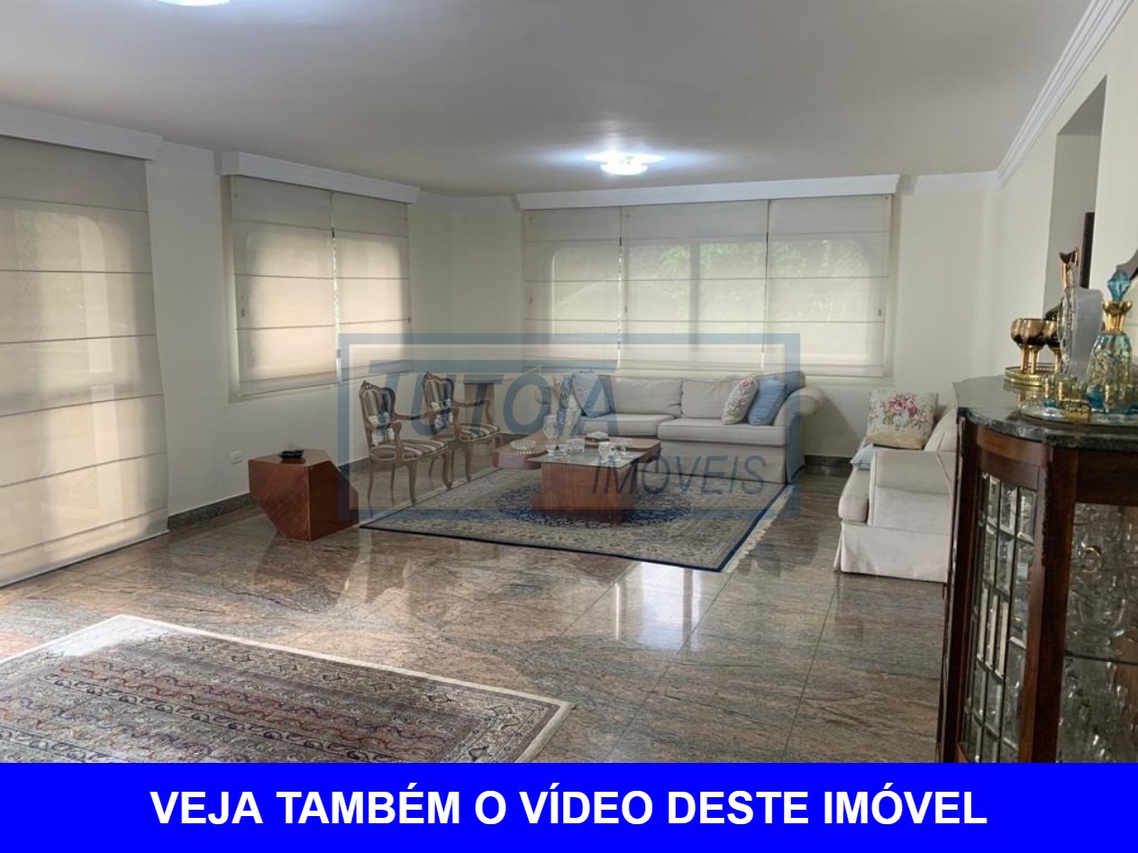 Apartamento à venda com 4 quartos, 380m² - Foto 1