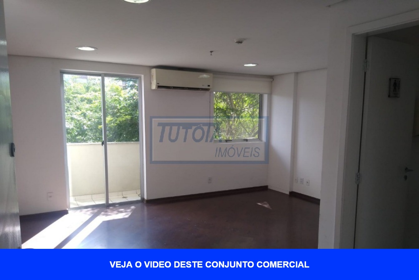 Conjunto Comercial-Sala à venda, 31m² - Foto 1