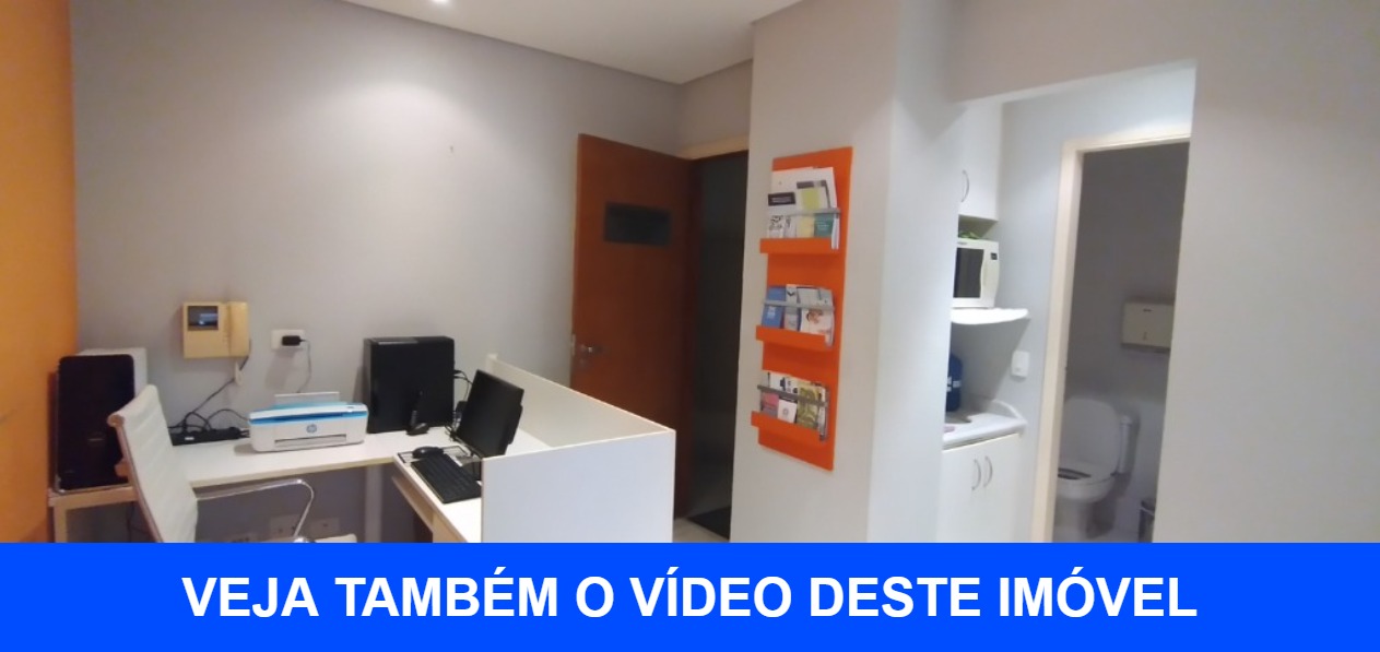 Conjunto Comercial-Sala à venda, 42m² - Foto 1