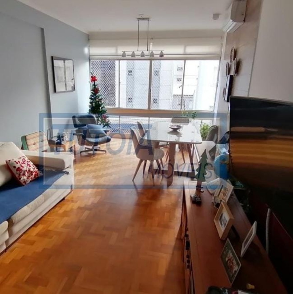 Apartamento à venda com 2 quartos, 120m² - Foto 13