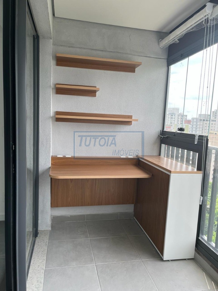 Apartamento para alugar com 1 quarto, 39m² - Foto 12