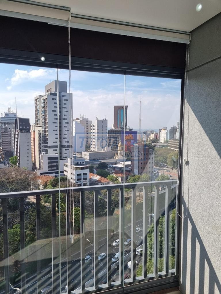 Apartamento para alugar com 1 quarto, 24m² - Foto 5