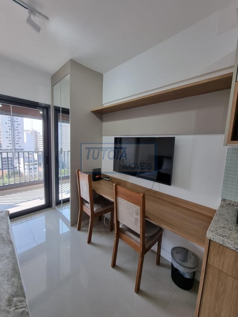 Apartamento para alugar com 1 quarto, 24m² - Foto 7