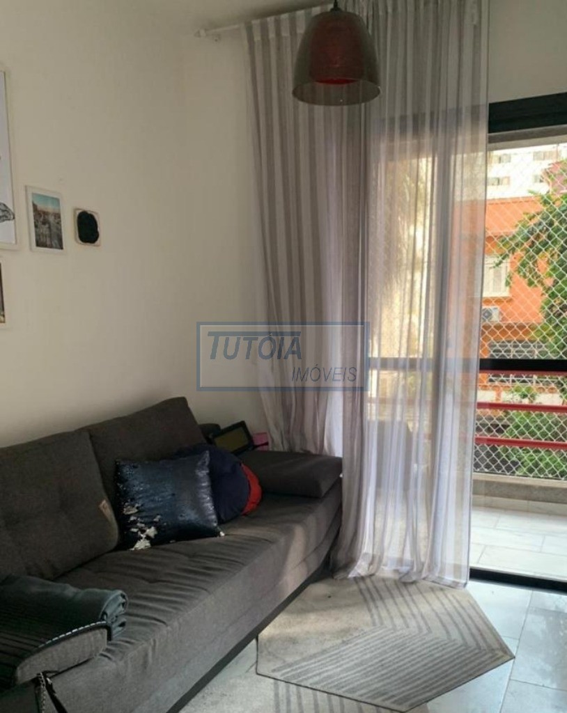 Apartamento à venda com 1 quarto, 35m² - Foto 15