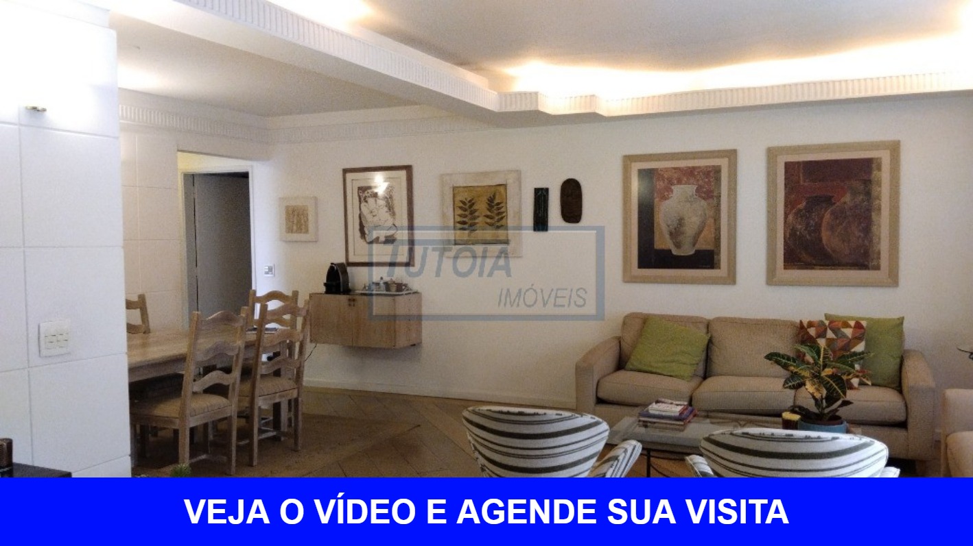 Apartamento à venda com 3 quartos, 140m² - Foto 1