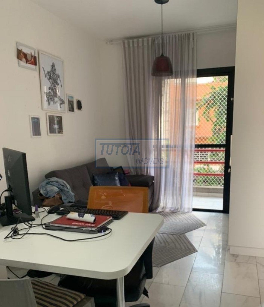 Apartamento à venda com 1 quarto, 35m² - Foto 14