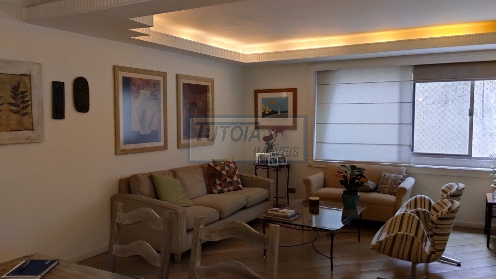 Apartamento à venda com 3 quartos, 140m² - Foto 5