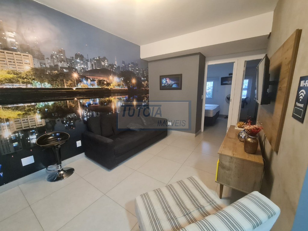 Apartamento à venda com 2 quartos, 55m² - Foto 1