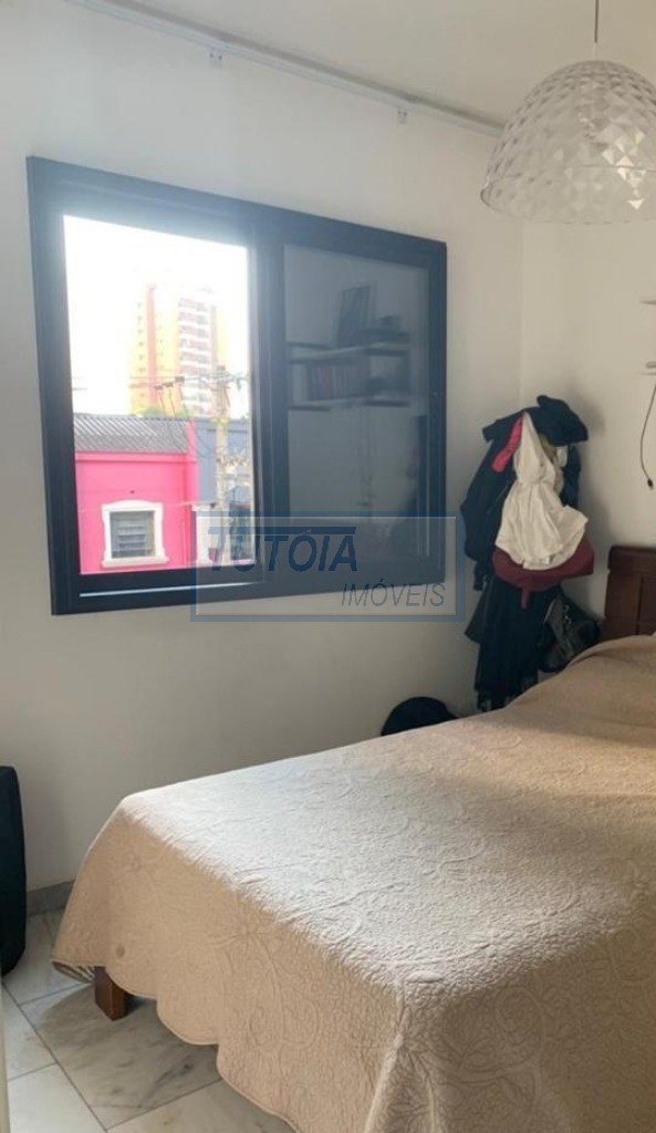 Apartamento à venda com 1 quarto, 35m² - Foto 12