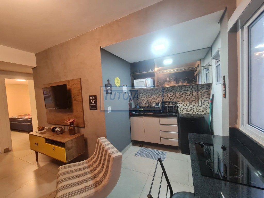 Apartamento à venda com 2 quartos, 55m² - Foto 2