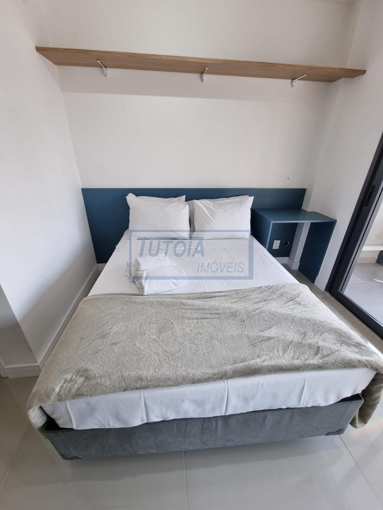 Apartamento à venda com 1 quarto, 24m² - Foto 9