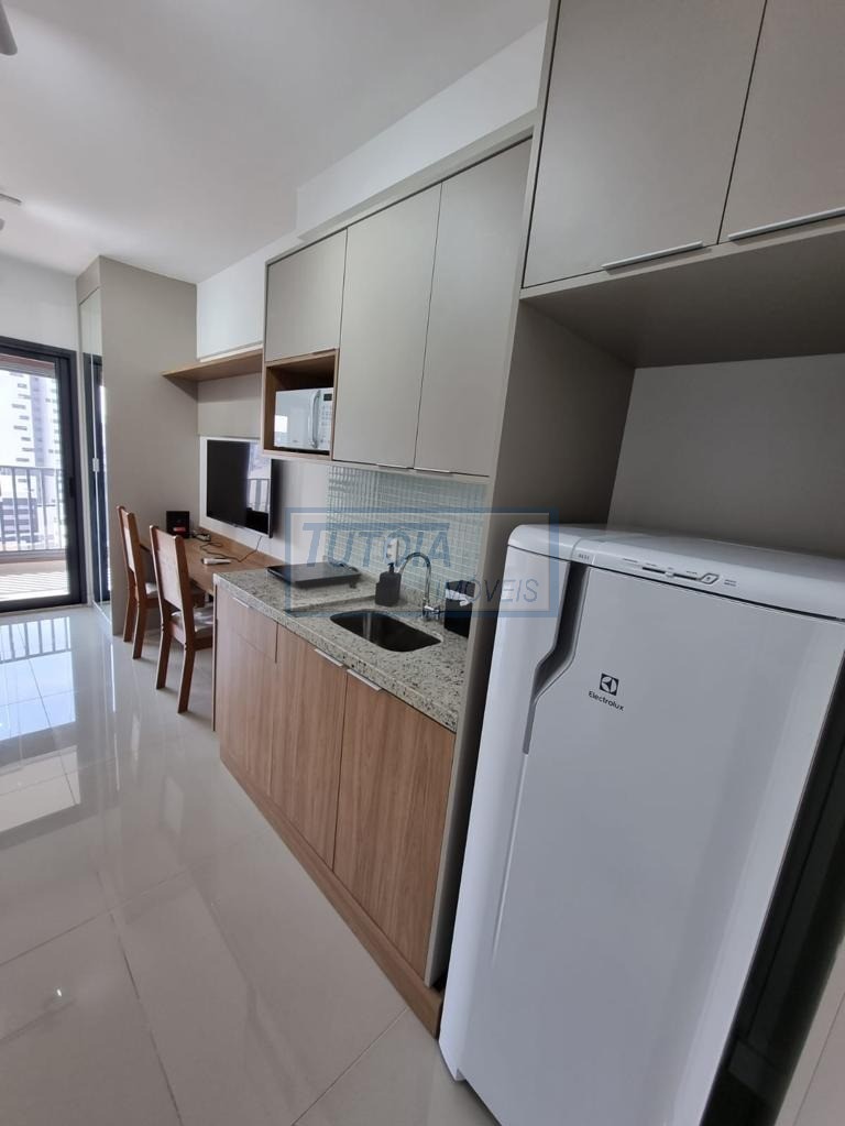 Apartamento à venda com 1 quarto, 24m² - Foto 12